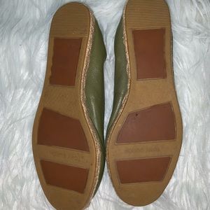 Tory Burch Shoes - TORY BURCH LEATHER BALLET FLATS Tory Burch Shoes - TORY BURCH LEATHER BALLET FLATS